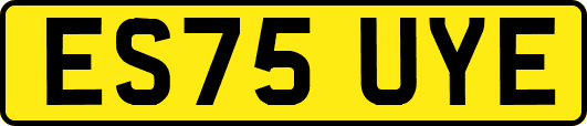 ES75UYE
