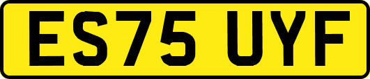 ES75UYF