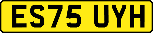 ES75UYH