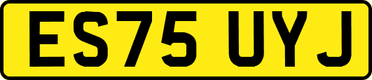 ES75UYJ