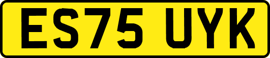 ES75UYK