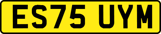 ES75UYM