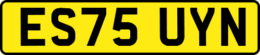 ES75UYN