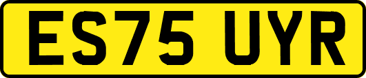 ES75UYR