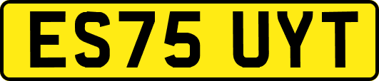 ES75UYT