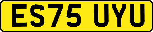 ES75UYU