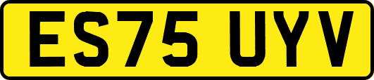 ES75UYV