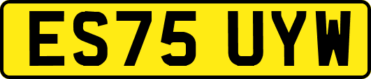 ES75UYW