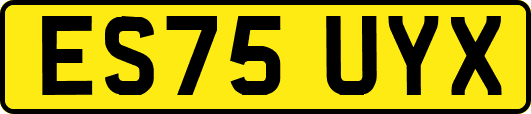 ES75UYX