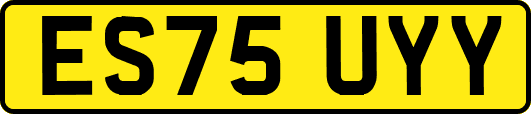 ES75UYY