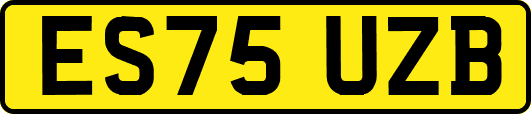 ES75UZB