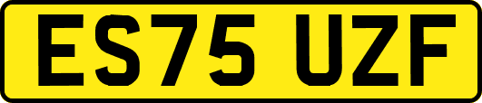ES75UZF