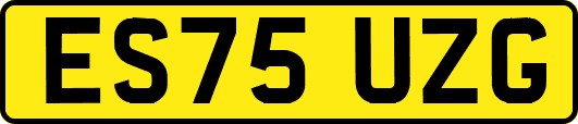 ES75UZG