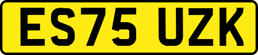 ES75UZK