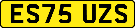 ES75UZS