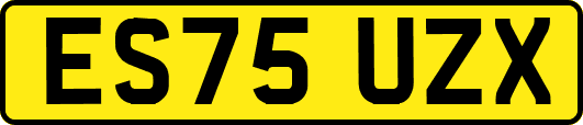 ES75UZX