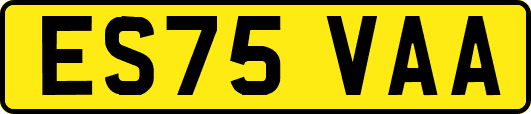 ES75VAA