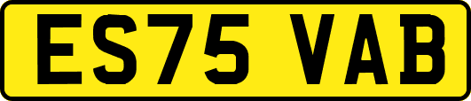 ES75VAB