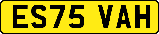ES75VAH