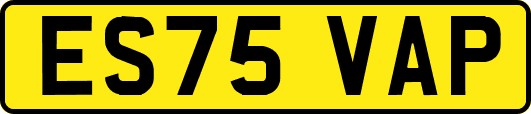 ES75VAP