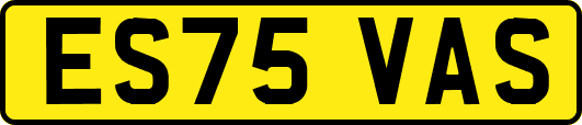 ES75VAS