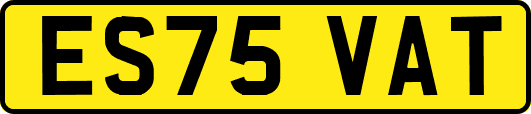 ES75VAT