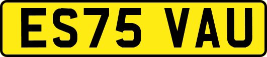 ES75VAU