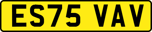 ES75VAV