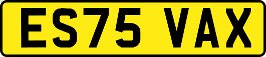 ES75VAX