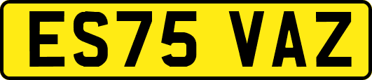 ES75VAZ