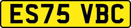 ES75VBC