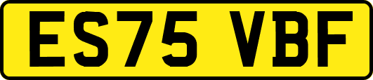 ES75VBF