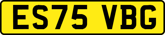 ES75VBG