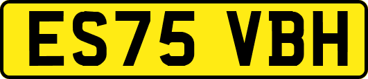 ES75VBH
