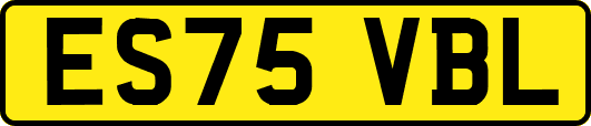 ES75VBL