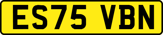 ES75VBN
