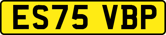 ES75VBP