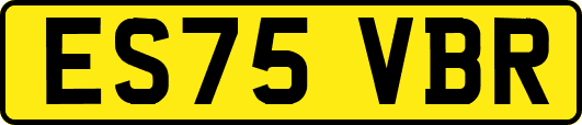 ES75VBR