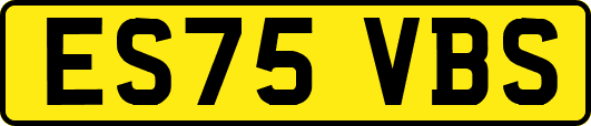 ES75VBS