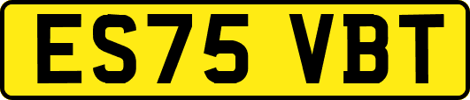 ES75VBT