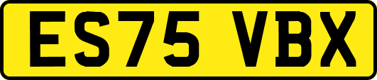 ES75VBX