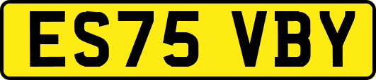 ES75VBY