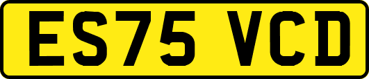 ES75VCD