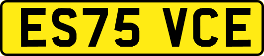 ES75VCE