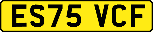 ES75VCF
