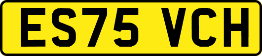 ES75VCH
