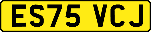 ES75VCJ