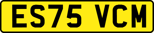 ES75VCM