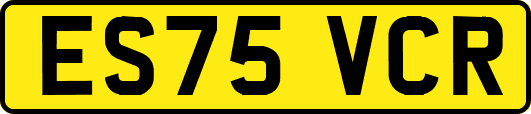 ES75VCR