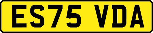 ES75VDA